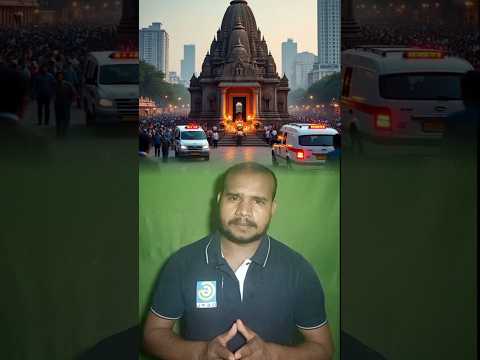 Mansa Devi Mandir Haridwar Stampede | #shorts
