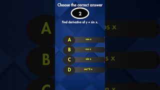 Calculus | Class 12 Maths | Trigonometric Differentiation MCQs | Master Calculus with Easy Tricks! |