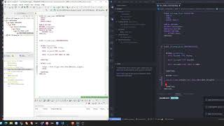 CodeTogether hosted from VSCode