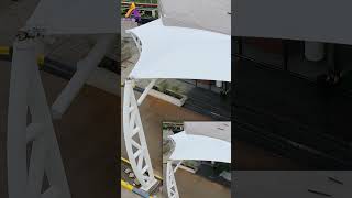 Project Showcase | Arya Engineering Tensile Structure at ASTA Gurukul, Bhoirwadi Karjat