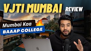VJTI Mumbai College Review | Cutoff | Placements | A to Z Info 🔥