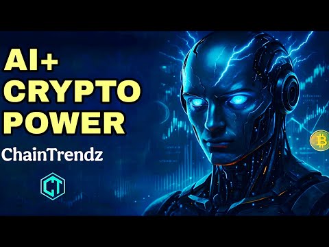 How AI Crypto Agents Are Changing the World Forever | The Future Is Already Here