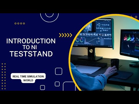 Introduction to NI Teststand | Basic Program in NI Teststand