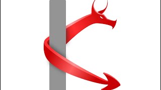 K + Devil #logodesign #logoconcept