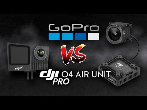 DJI O4 PRO VS GOPRO BIG COMPARISON | WHO'S THE BEST!?