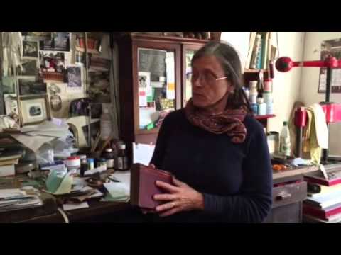 Christine Cleaton introduces The Sheep Stealers