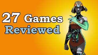 Reviewing EVERY Roguelike & Roguelite I Played in 2024 [My Thoughts & Favorites]