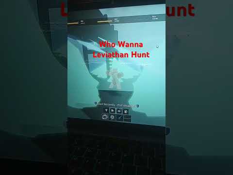 Who Wanna Leviathan Hunt #roblox #bloxfruits #fyp #trending #leviathan