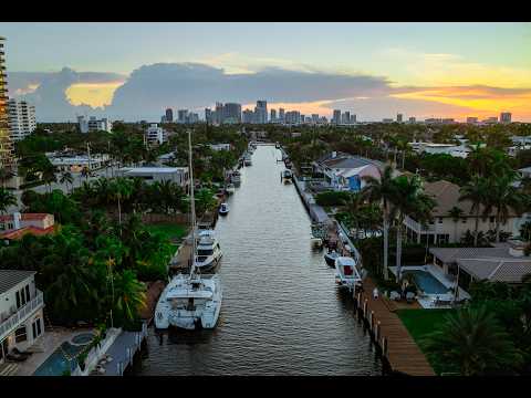 Introducing Fort Lauderdale: Fueled by Water