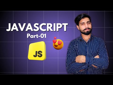 JavaScript Tutorial Part 1 | Code Examples | Learn JavaScript Step by Step
