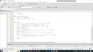 Tutorial 10 : Functions in C++ Explained | User-Defined Functions, Return Types & Parameters