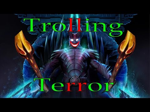 Terror The Troller - Dota 2