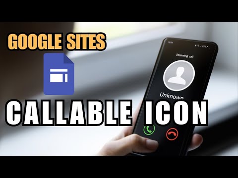 How to Add Callable Buttons to Google Sites
