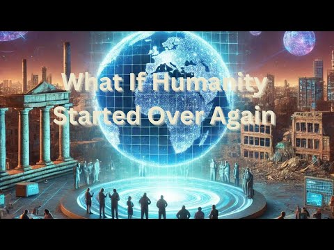 What If Humanity Started Over? New Society Simulation (2024)