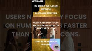 UI/UX Design Facts #uiux  #youtubeshorts #uxdesign #uidesign #uidesigntips #webdesign #creativity