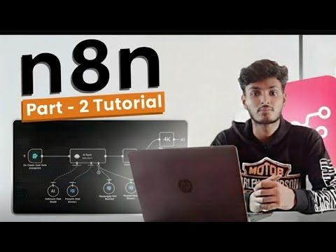 N8N BEGINNER TO INTERMEDIATE PART -2 | TAMIL | VID 4