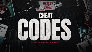 GLIZZY GVNG X ELE D - CHEAT CODES (Official Visualizer)