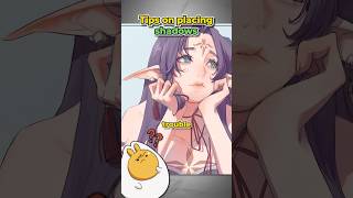 Shadow Placement Tips