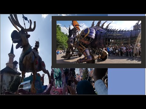 Disneyland Paris 2023 (part 2)