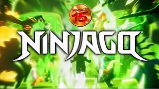 Ninjago DR S4/15° ANIVERSARIO | Trailer