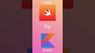 Is Swift really better... #shorts #kotlin #swift #apple #android