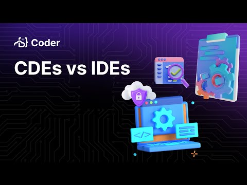 CDE vs. IDE: Understanding the Key Differences | Cloud Development Environments 101 Series