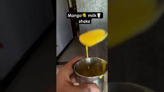 "Get ready to tantalize your taste buds with my food adventure!"#mango #food #mangoshake #drink