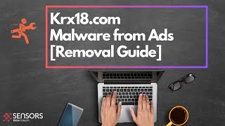 Krx18.com Ads - How to Remove Them [Guide]