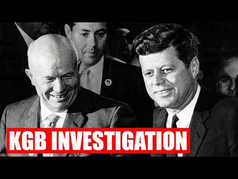 Why Russia Thought LBJ Killed JFK