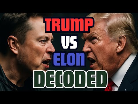 Elon Musk vs. Donald Trump: The Psychological Rift You’re Not Seeing