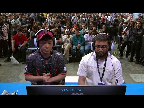 Z10 | Qudans 🇰🇷 (Heihachi) vs MIR | Gosain 🇬🇧 (Law) ➤ Evo France 2025 Day 2 - Tekken 8