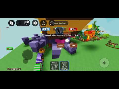 [🛠️WORKING]Grow a garden Pet Spawner | Seed Spawner Old server Hop