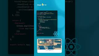 Build an Amazing Carousel in Minutes - React & Material UI