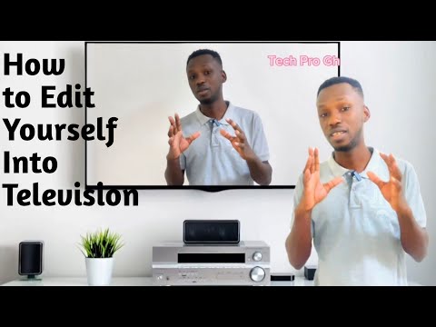 How to put your video in television editing tutorials step-by-step guide.