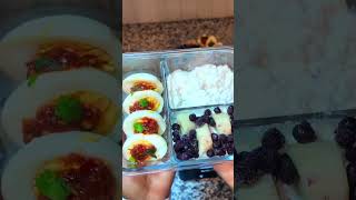 this week’s prep 💕✨