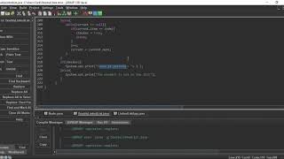 ASSIGNMENT #3 DOUBLY-LINKED LIST OPERATIONS