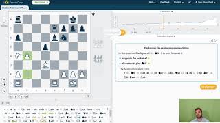 Chess Analysis Masterclass: GM Shankland - Lesson #1 (Fischer-Petrosian)