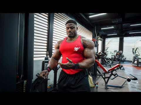 IS ANDREW JACKED THE NEXT MR. OLYMPIA CHAMPION? - CHINEDU OBIEKEA ANDREW J