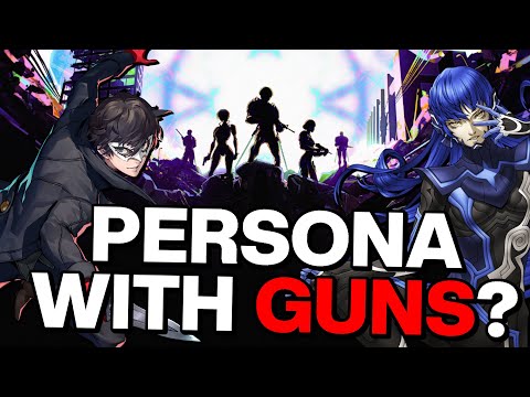 I played Shoji Meguro's NEWEST GAME (Guns Undarkness - Persona with GUNS?)