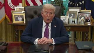 Reation to Florida vaccine mandate ending: Trump supports vaccine use, calls mandate 'tough stance'