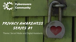 Privacy Awareness Series #1 | CyberAware Community with Aliyu Yisa and Tom Bolton
