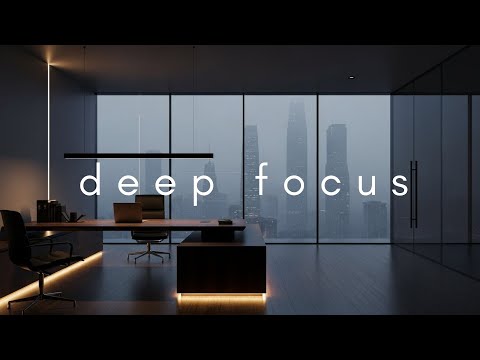 Focus Music - Achieve Your Goal - Zero Distraction Session