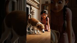 She is finding her grandmother pendant #ai #shorts