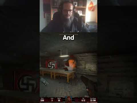Dev talks about building Darkenstein