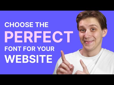How to Choose a Good Body Font for Your Website
