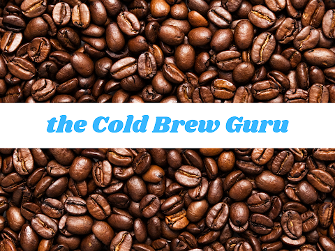 The Cold Brew Guru Live Stream