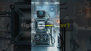 AI Meets X-ray: C73's Cancer Battle! #sciencefather #medicalexcellence  #Crystal