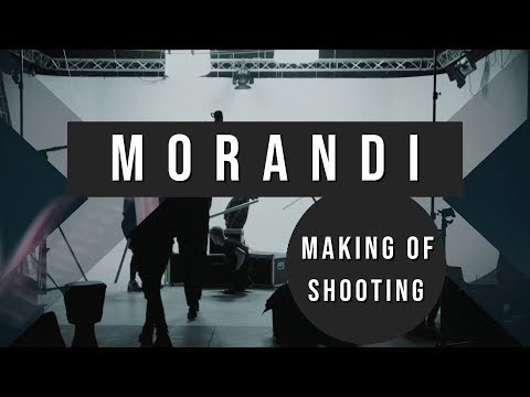 Photo Session Morandi (Behind The Scenes)