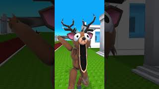 Help SAMMY save JANDEL and 67 and Mobs from World Delete - Steal a Brainrot Animation