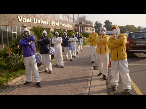 Vaal University - Keeping Tomorrow's Leaders Safe